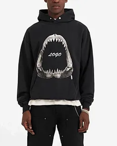 grey hoodies
